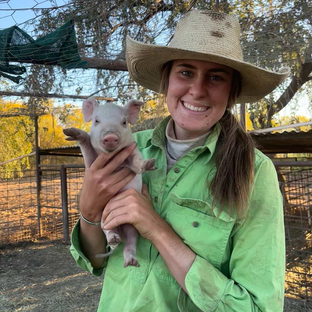 Early support gives teenager Ruby the power to take hearing loss in her stride