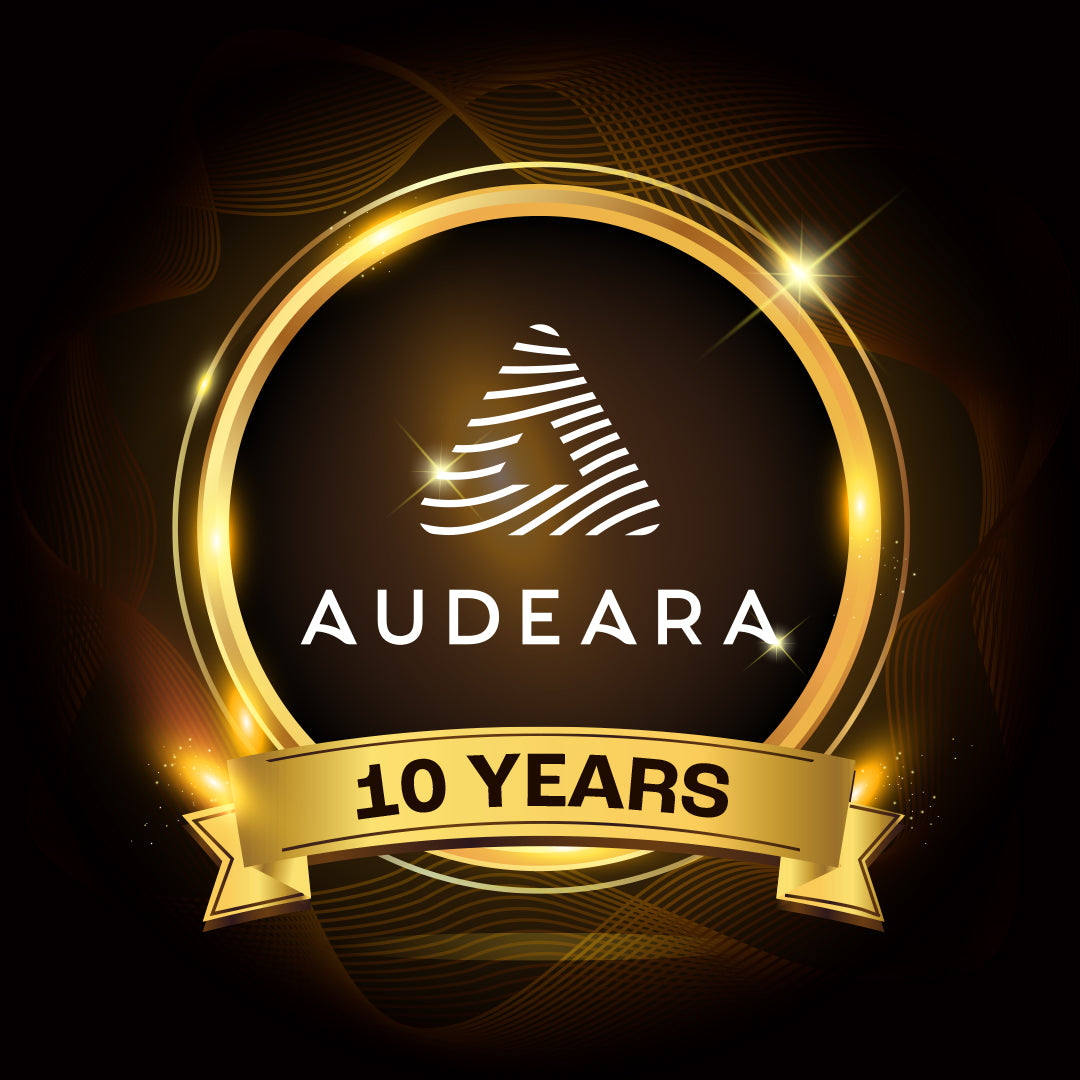 Tech, Tenacity and Ten Good Years