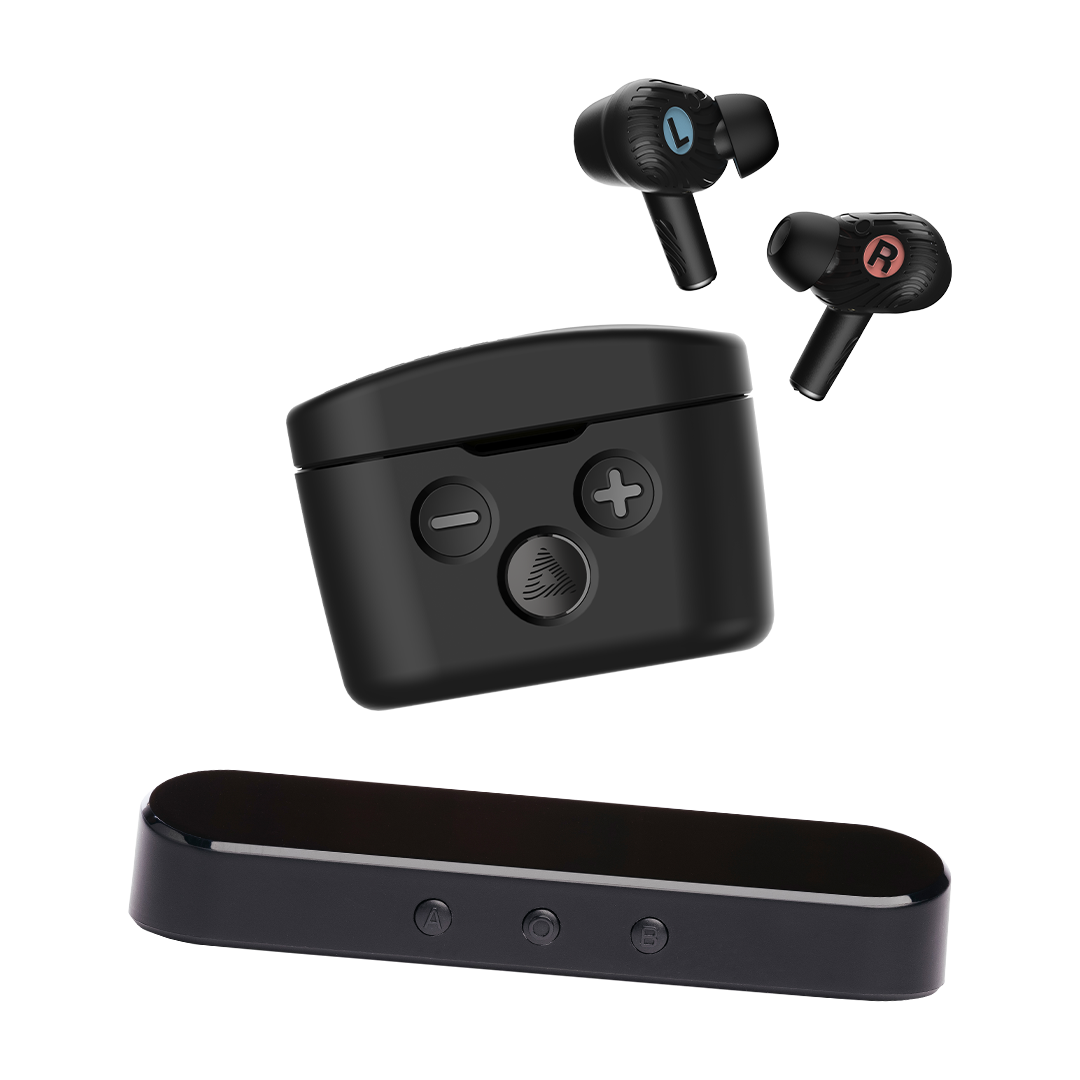 Audeara Buds TV Bundle